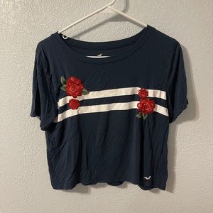 Hollister women’s top (little cropped)